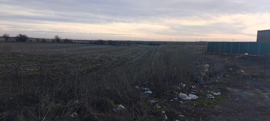 Teren stradal Sos. de Centura 12.000 mp- Glina ( Popesti Leordeni ) - 1