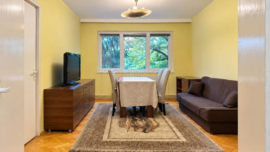 Apartament cu 3 camere în Gării