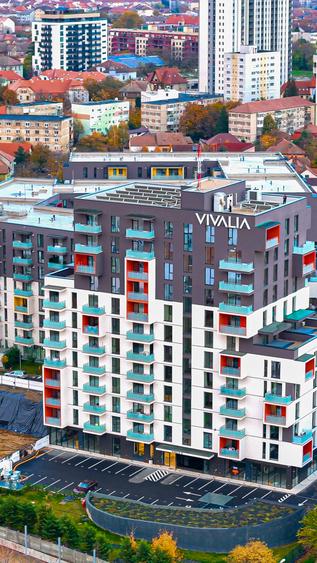 Apartament cu 2 camere în Tipografilor