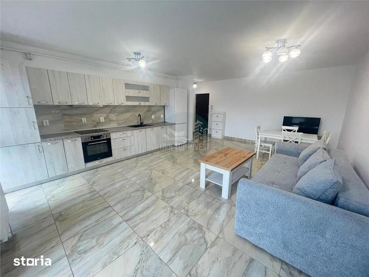 Apartament cu 2 camere si terasa in City Residence - 10