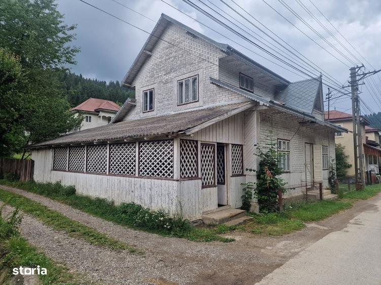 Casă cu 4 camere în Frumosu