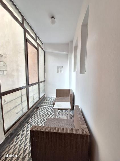 Apartament cu 4 camere în Centrul Istoric