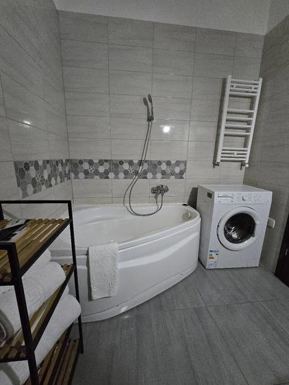 Apartament cu 2 camere semidecomandat în Chiajna