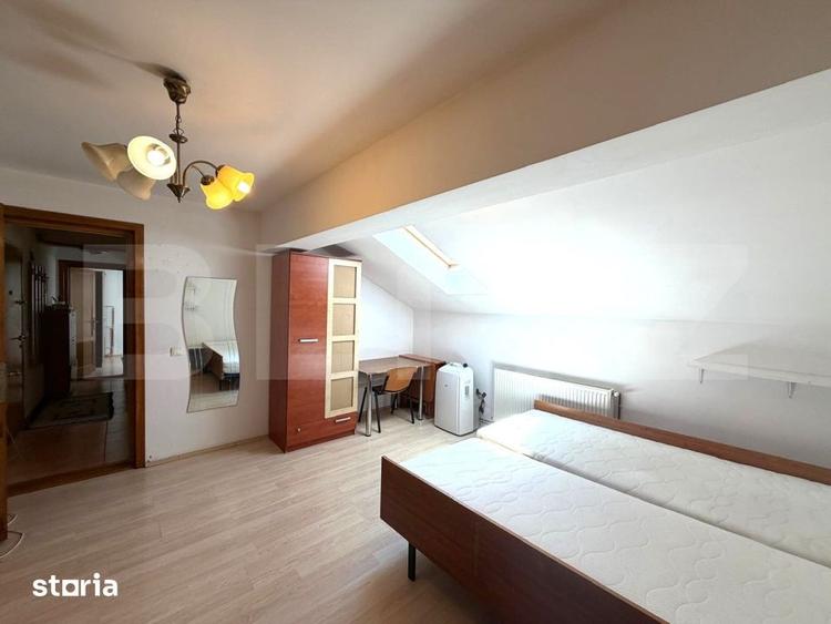 Apartament cu 2 camere decomandat în Grigorescu