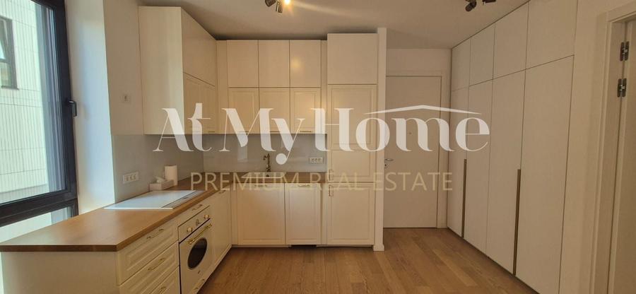 Apartament cu 2 camere decomandat, mobilat în Herăstrău