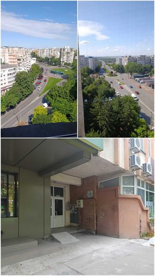 Apartament cu 3 camere decomandat în Micro 21