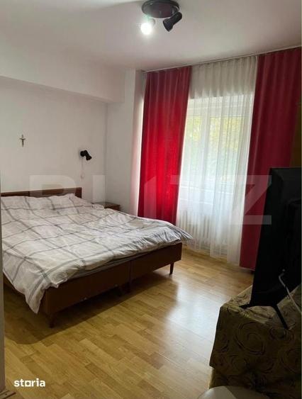 Apartament cu 3 camere în Central