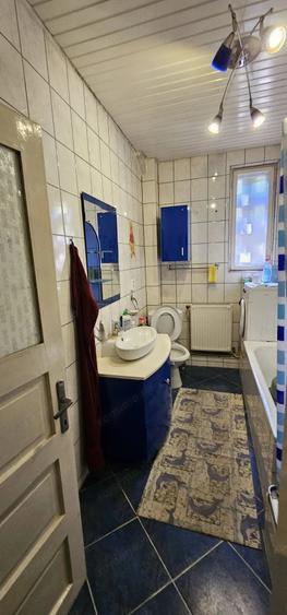 Apartament cu 2 camere decomandat în Luncă