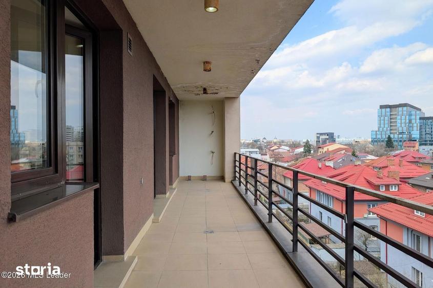 Academia Militara, Caranda Residence. Apartament 108 mp. Terasa, Garaj - 14