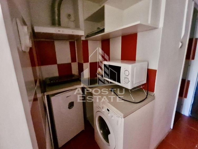 Garsoniera renovata, 16mp, ideal investitie, Complexul St... - 6