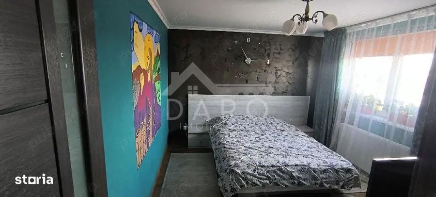 Apartament cu 3 camere în Central