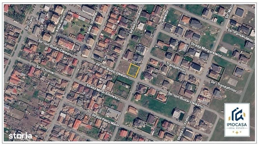 Spațiu comercial, în Vladimirescu