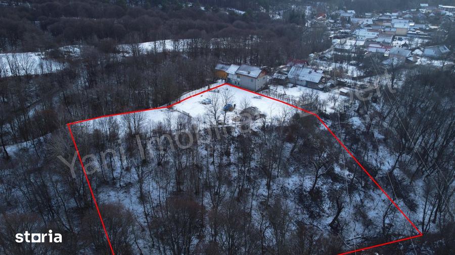 Teren de vanzare in Curtea de Arge?, str Ghioceilor. - 4