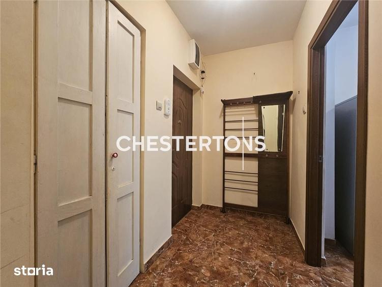 Apartament cu 2 camere în Tomis Nord