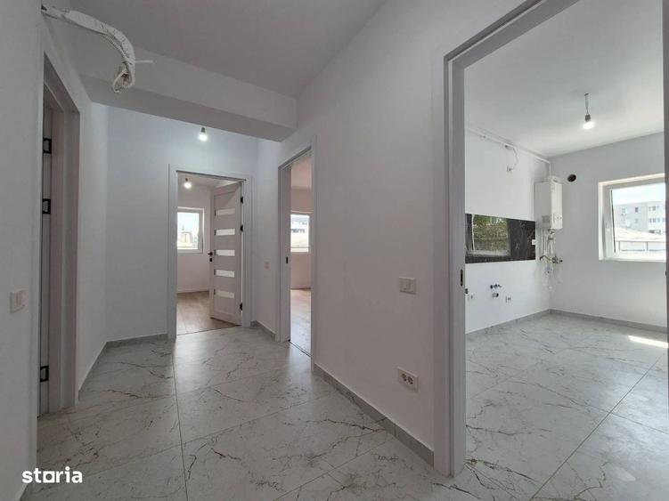 Apartament Nou 2 Camere Titan-Ozana Finalizat Parcare - 8