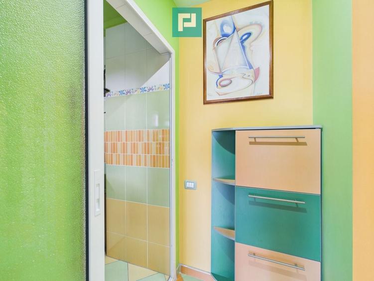 Apartament cu 4 camere decomandat, mobilat în Complex Studențesc