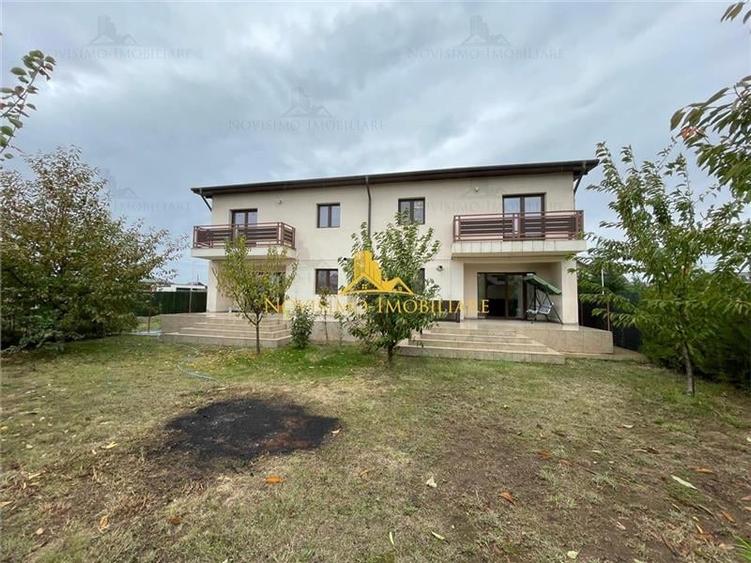 Duplex cu 4 camere cu Teren 800 Mp în Strejnicu