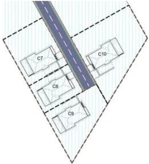 Teren Construcții intravilan de 3066 mp, în Corbeanca