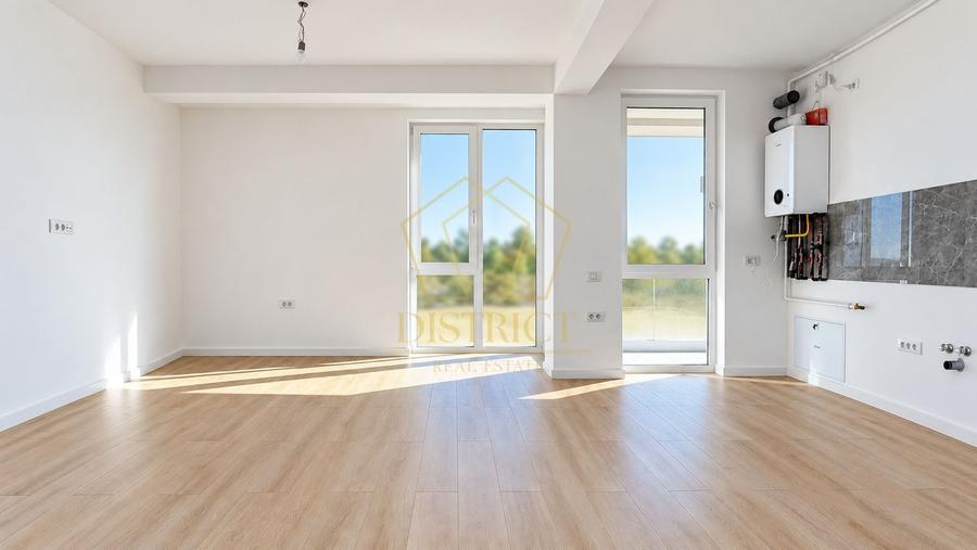 Apartament cu 2 camere decomandat în Torontalului