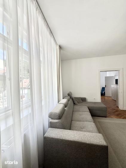 Apartament cu 2 camere în Centrul Istoric