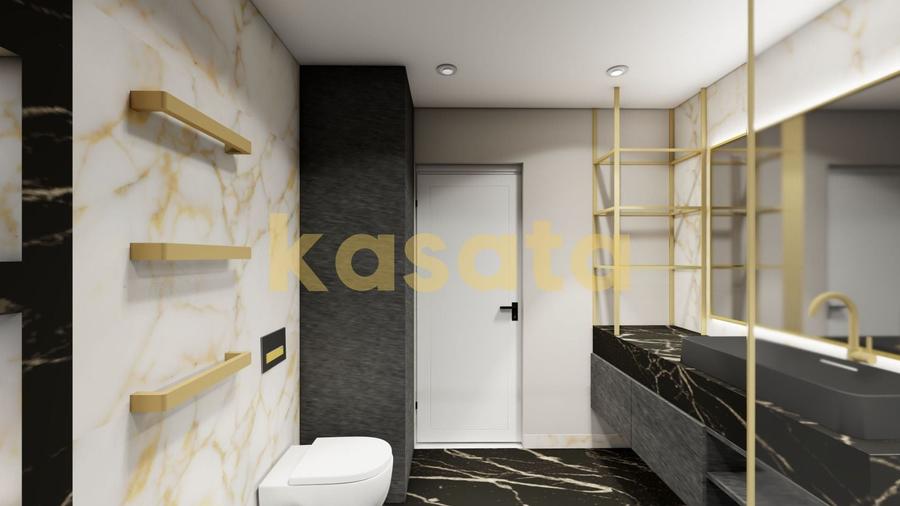 Penthouse cu 4 camere decomandat în Aviației