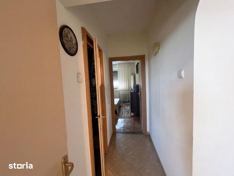 Apartament cu 3 camere, mobilat în Cotroceni