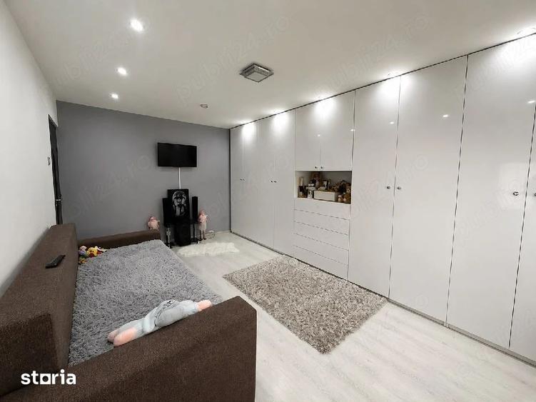 Apartament cu 2 camere în Horea