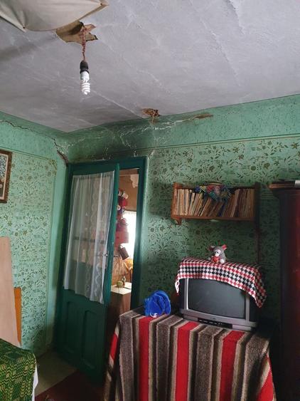 Casă cu 3 camere în Gogoșari