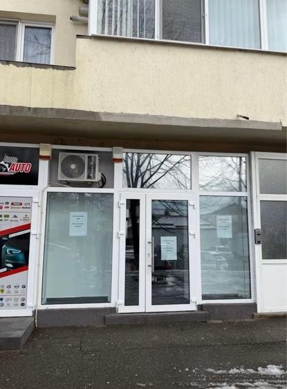 Spațiu comercial, de 100 mp, în Turnătorie