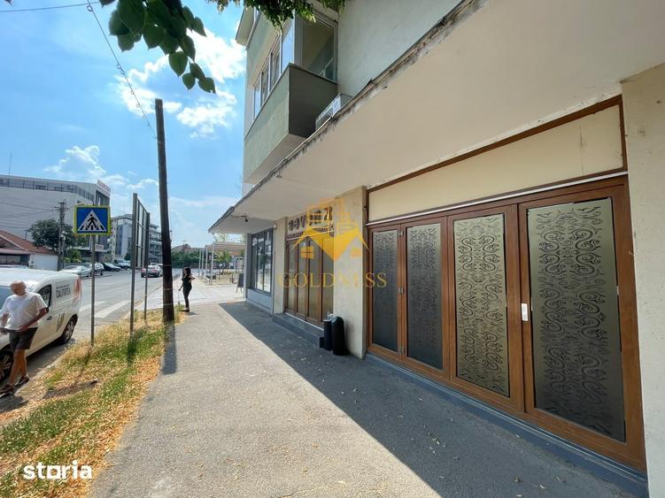 Spațiu comercial, de 119 mp, în Iris