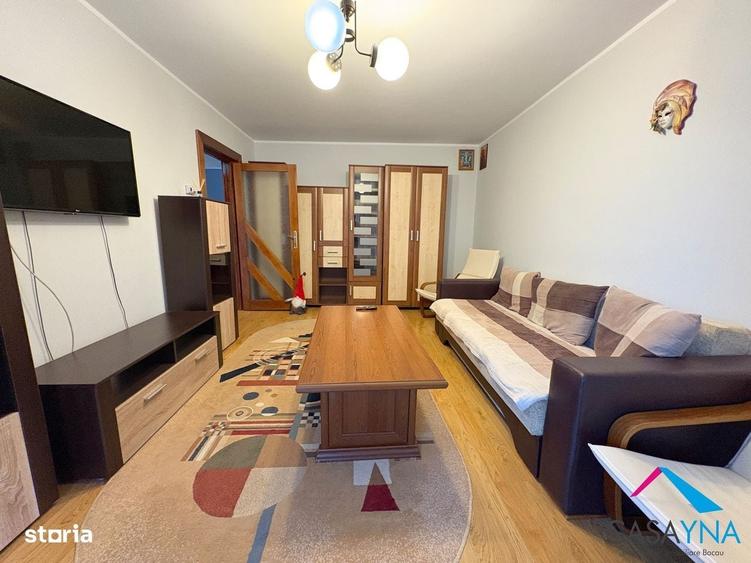 Apartament cu 3 camere decomandat în Nord