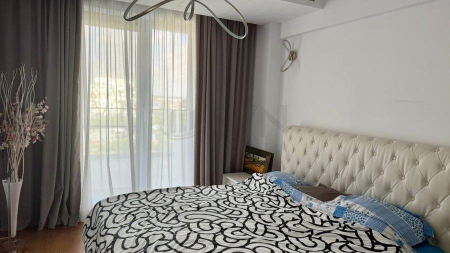 Apartament cu 2 camere decomandat, mobilat în Străulești