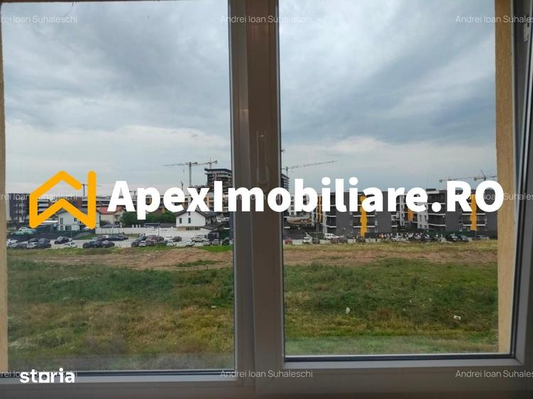Apartament cu 3 camere decomandat în Theodor Pallady