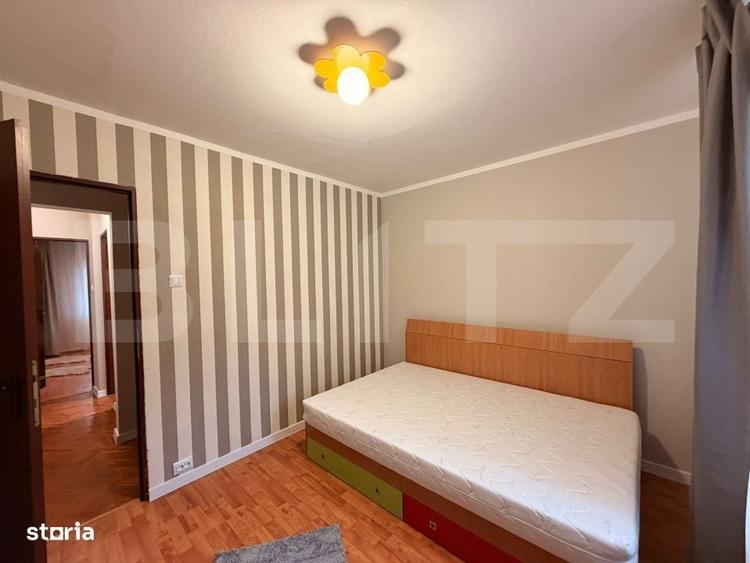 Apartament cu 3 camere decomandat în 1 Mai