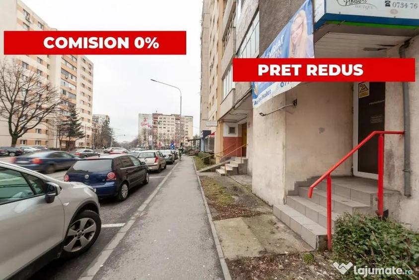 Spatiu Comercial 50 mp, Trafic Intens Auto si Pietonal, V... - 1