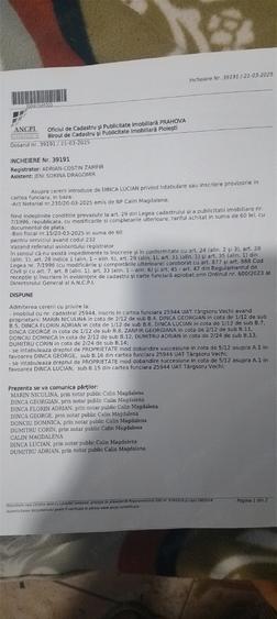 Teren de 2350 mp, în Central
