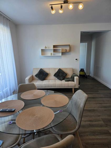 Apartament cu 2 camere decomandat în Baciu