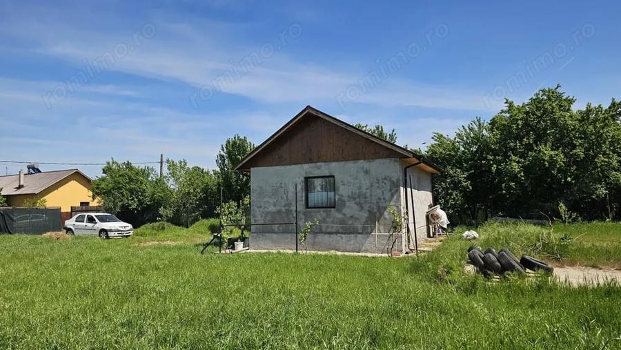 Teren de 29.7 mp, în Dumbrava