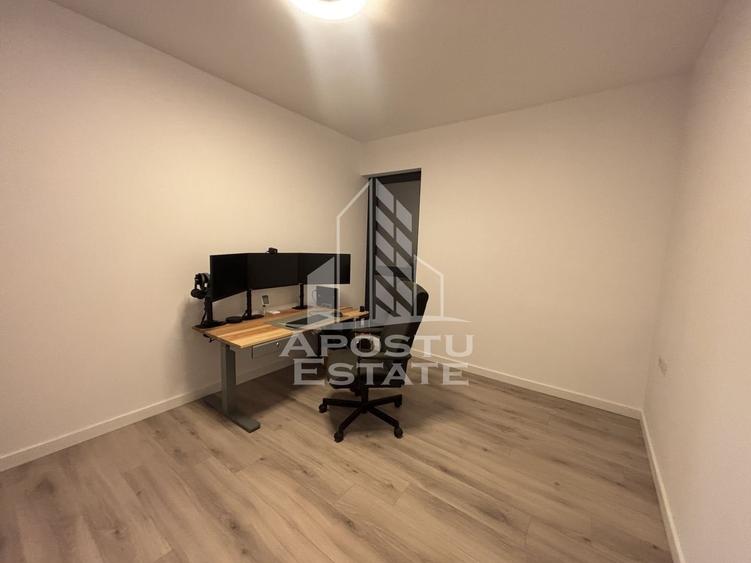 Apartament cu 3 camere semidecomandat în Take Ionescu