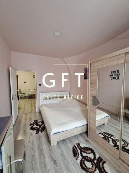 Apartament cu 3 camere decomandat în Ultracentral