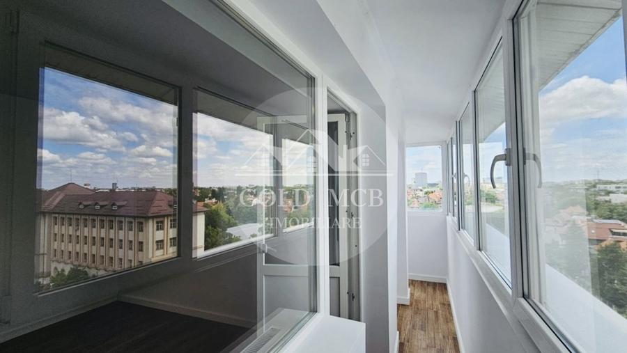 Apartament cu 2 camere decomandat în Dorobanți
