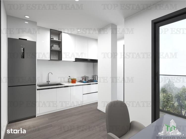 Apartament 2 camere de vanzare in zona Bucur Obor - 5