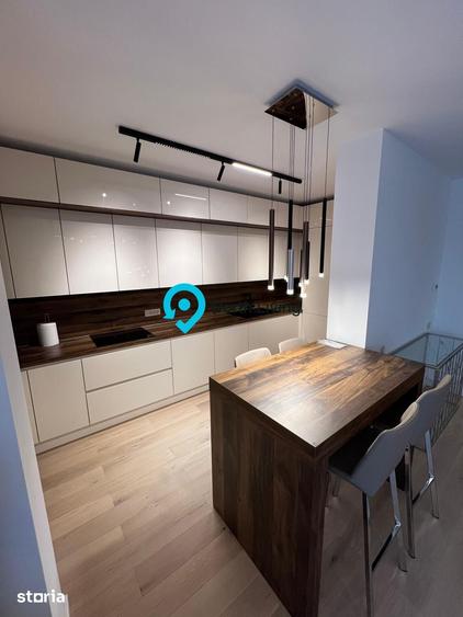 Apartament elegant ?i luminos de inchiriat langa British School - 2