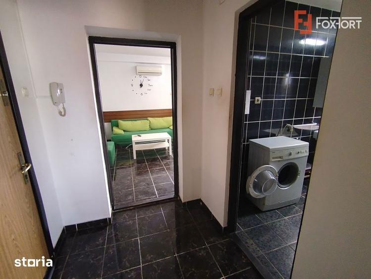 Apartament cu o camera de inchiriat in zona Girocului - 15
