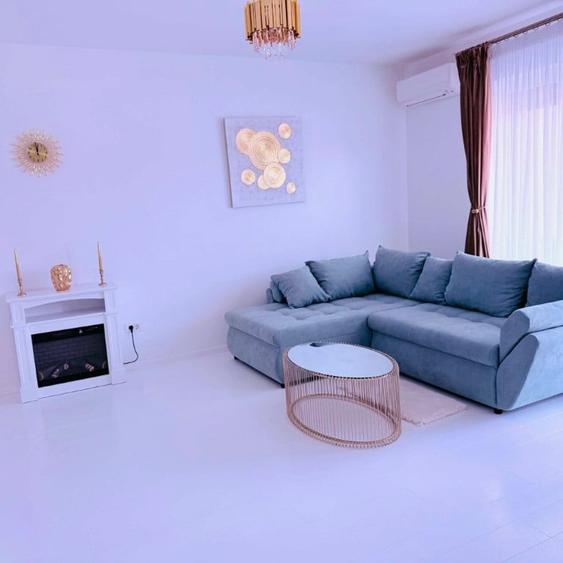 Apartament Premium 3 Camere |Zoo Baneasa Pipera Curte Privata pe Lac - 9