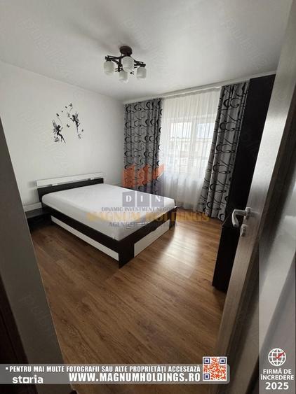 Apartament cu 2 camere decomandat în Calea București