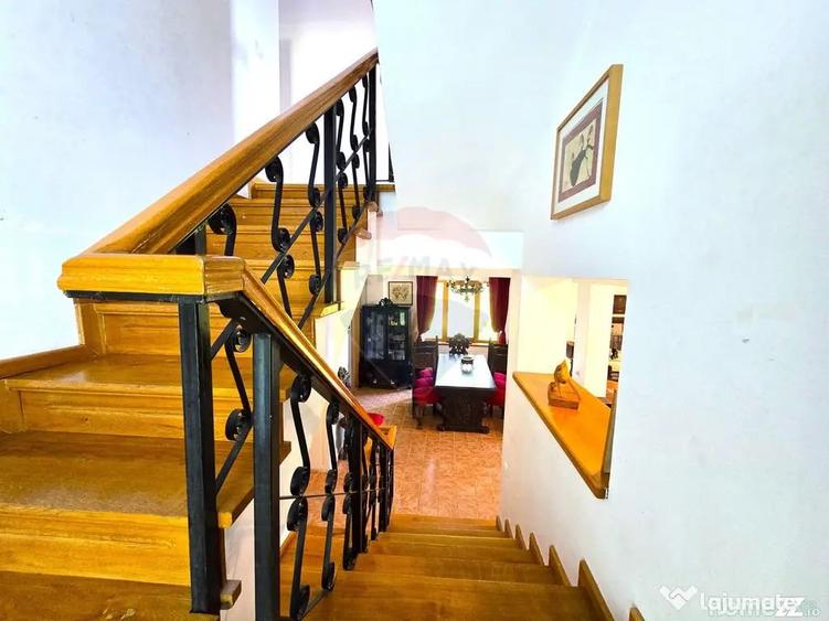 Casă cu 3 camere cu Teren 7610 Mp în Snagov