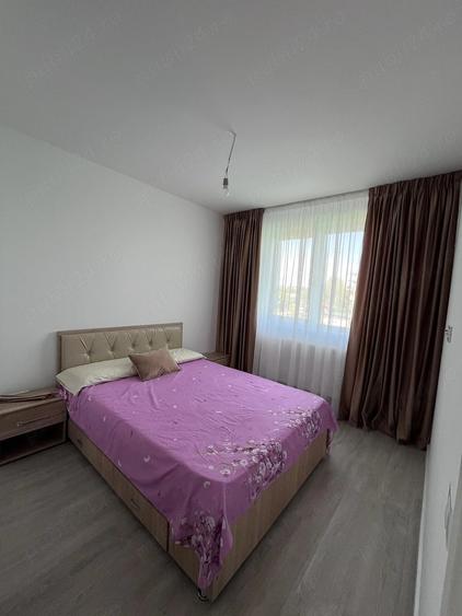 Apartament cu 2 camere semidecomandat în Lunca Cetățuii