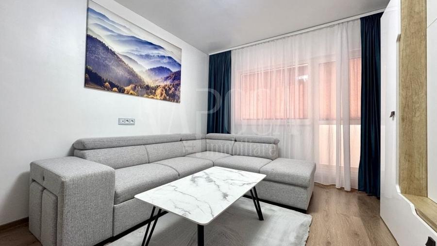 Apartament cu 2 camere decomandat în Mănăștur — fotografia 1