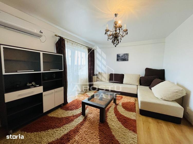 Apartament cu 2 camere decomandat în Micălaca